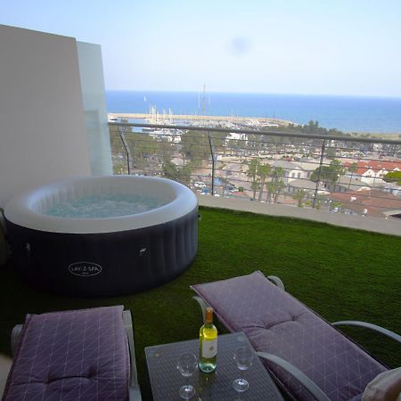 Aphrodite Heights Larnaca Esterno foto