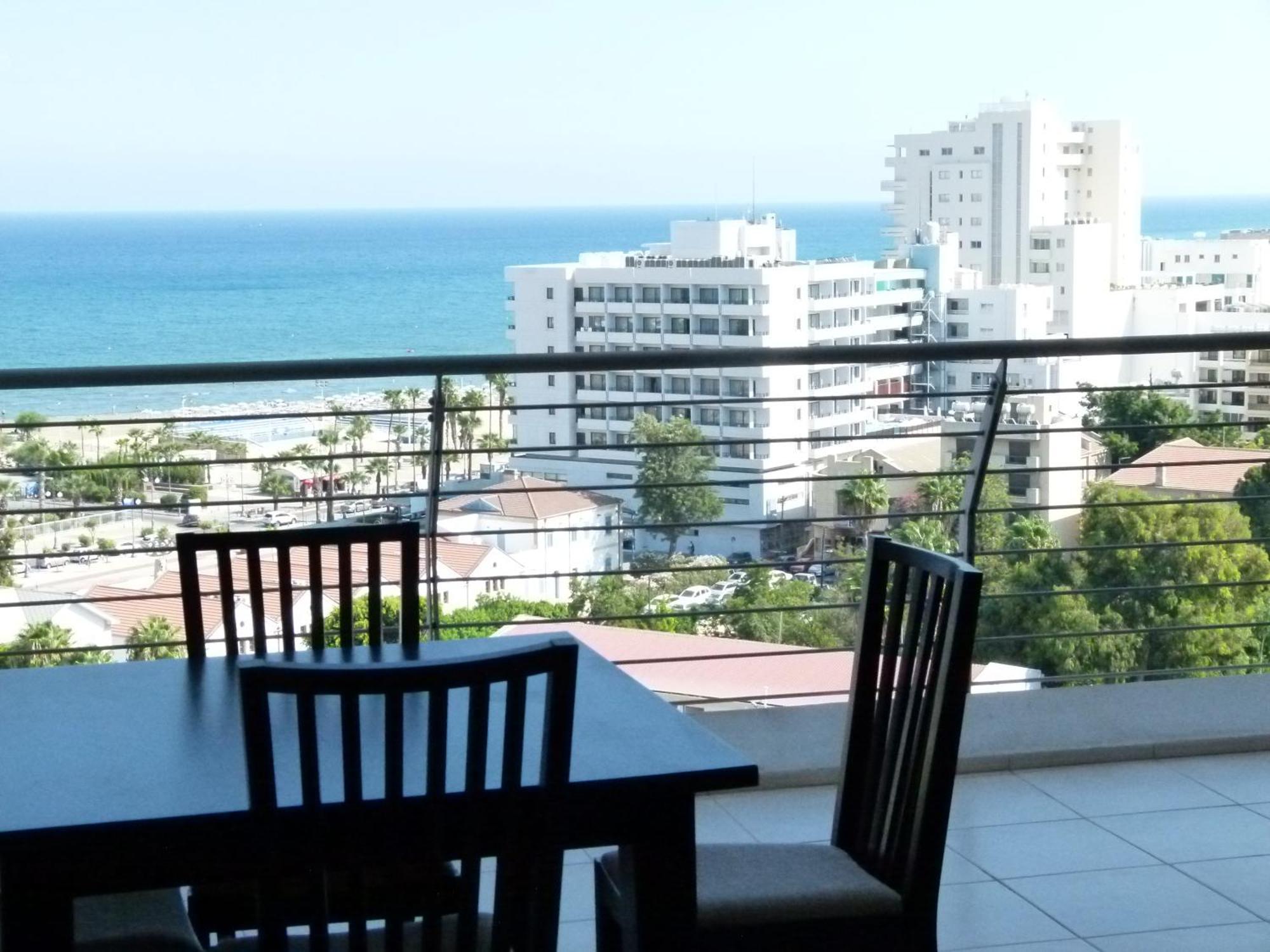 Aphrodite Heights Larnaca Esterno foto