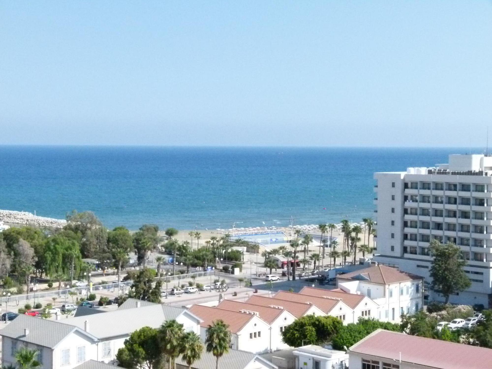 Aphrodite Heights Larnaca Esterno foto