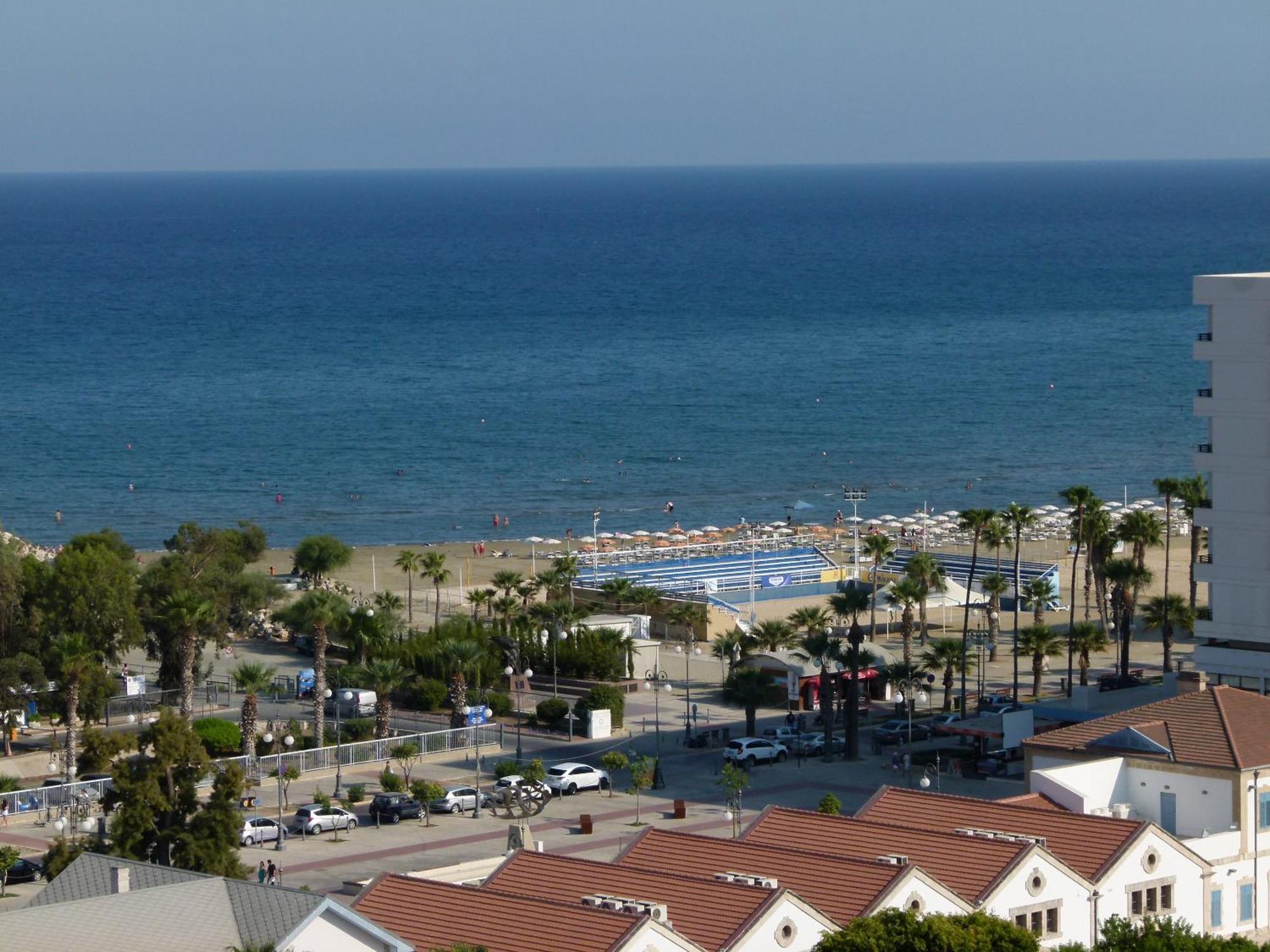 Aphrodite Heights Larnaca Esterno foto