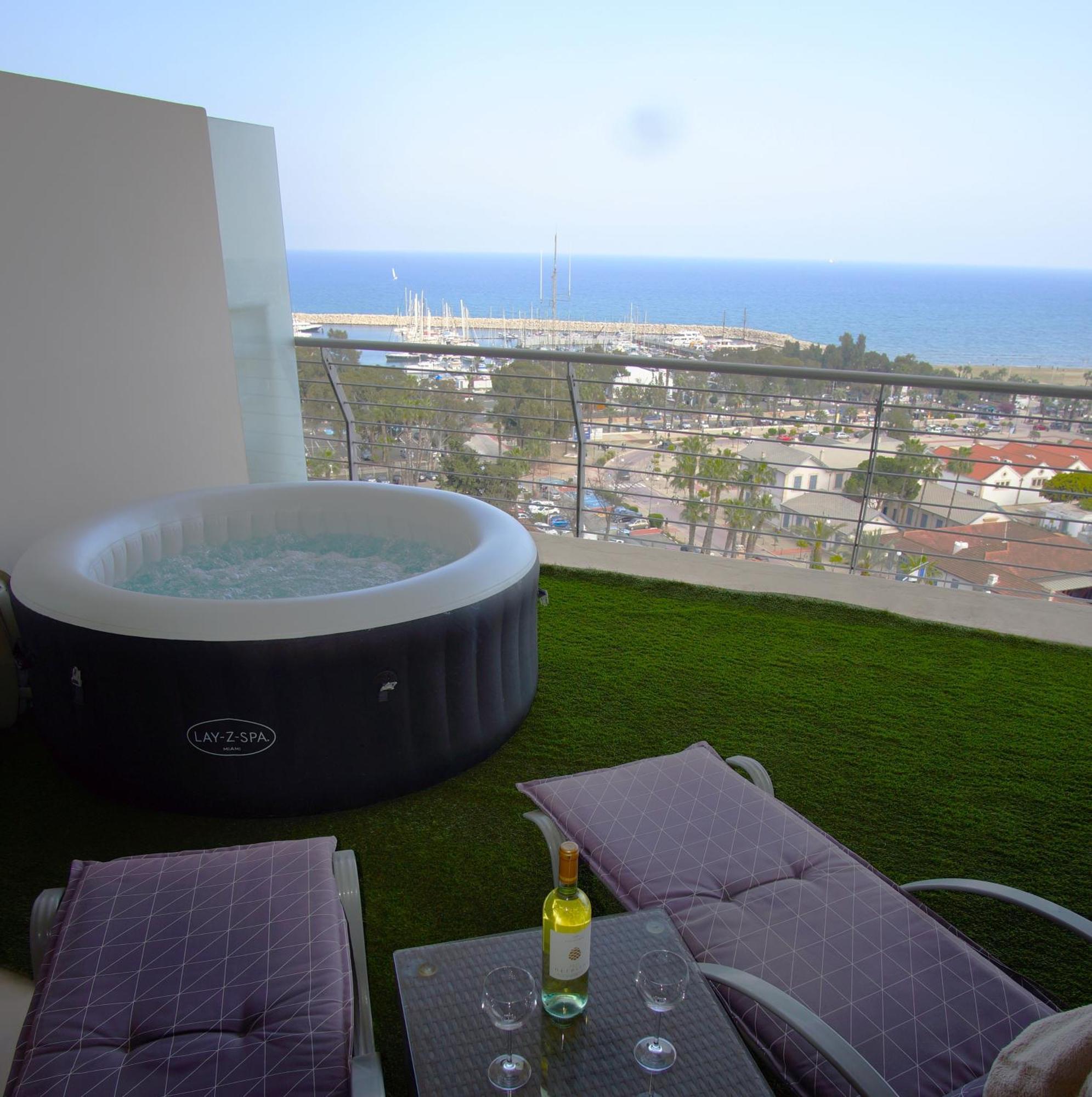 Aphrodite Heights Larnaca Esterno foto