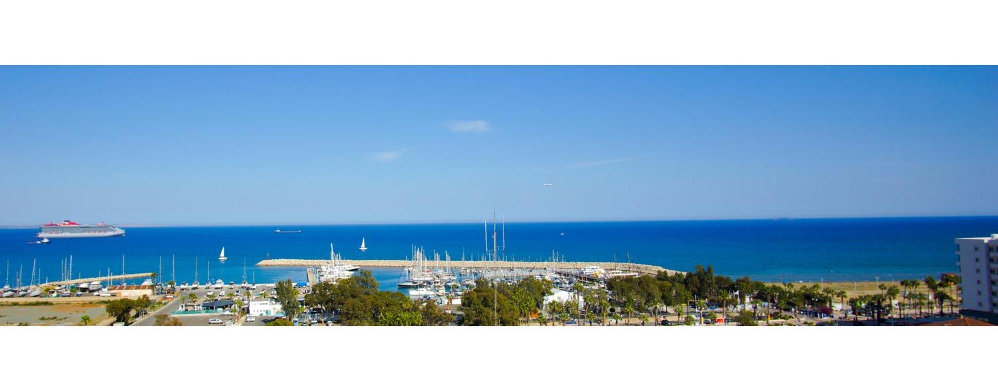 Aphrodite Heights Larnaca Esterno foto