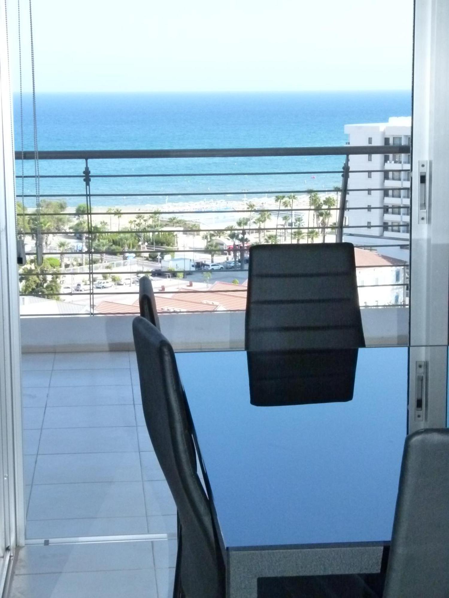 Aphrodite Heights Larnaca Esterno foto