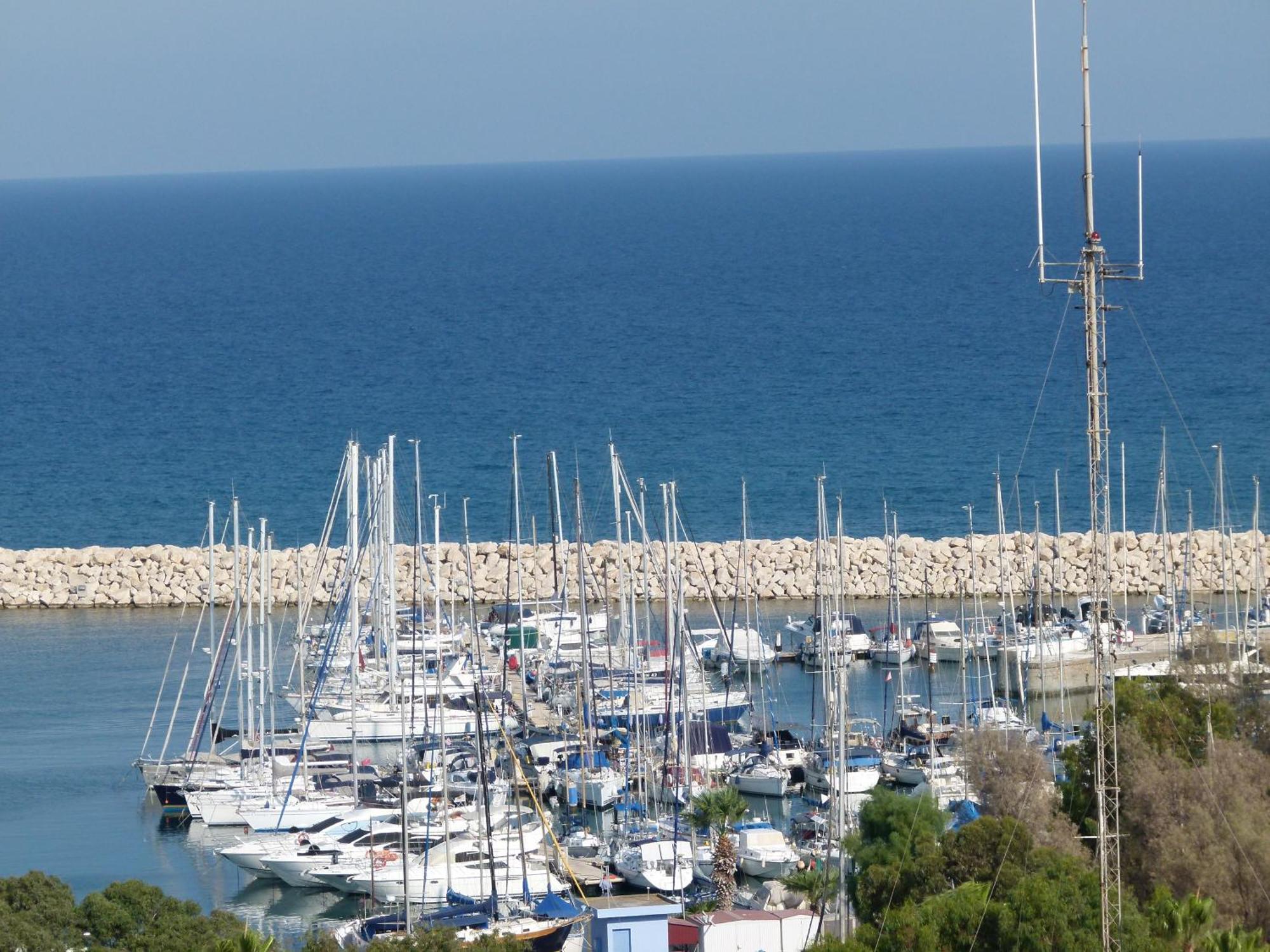 Aphrodite Heights Larnaca Esterno foto